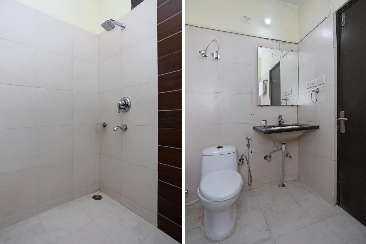 Oyo 9601 Hotel Sunshine Residency Castle Noida Eksteriør billede
