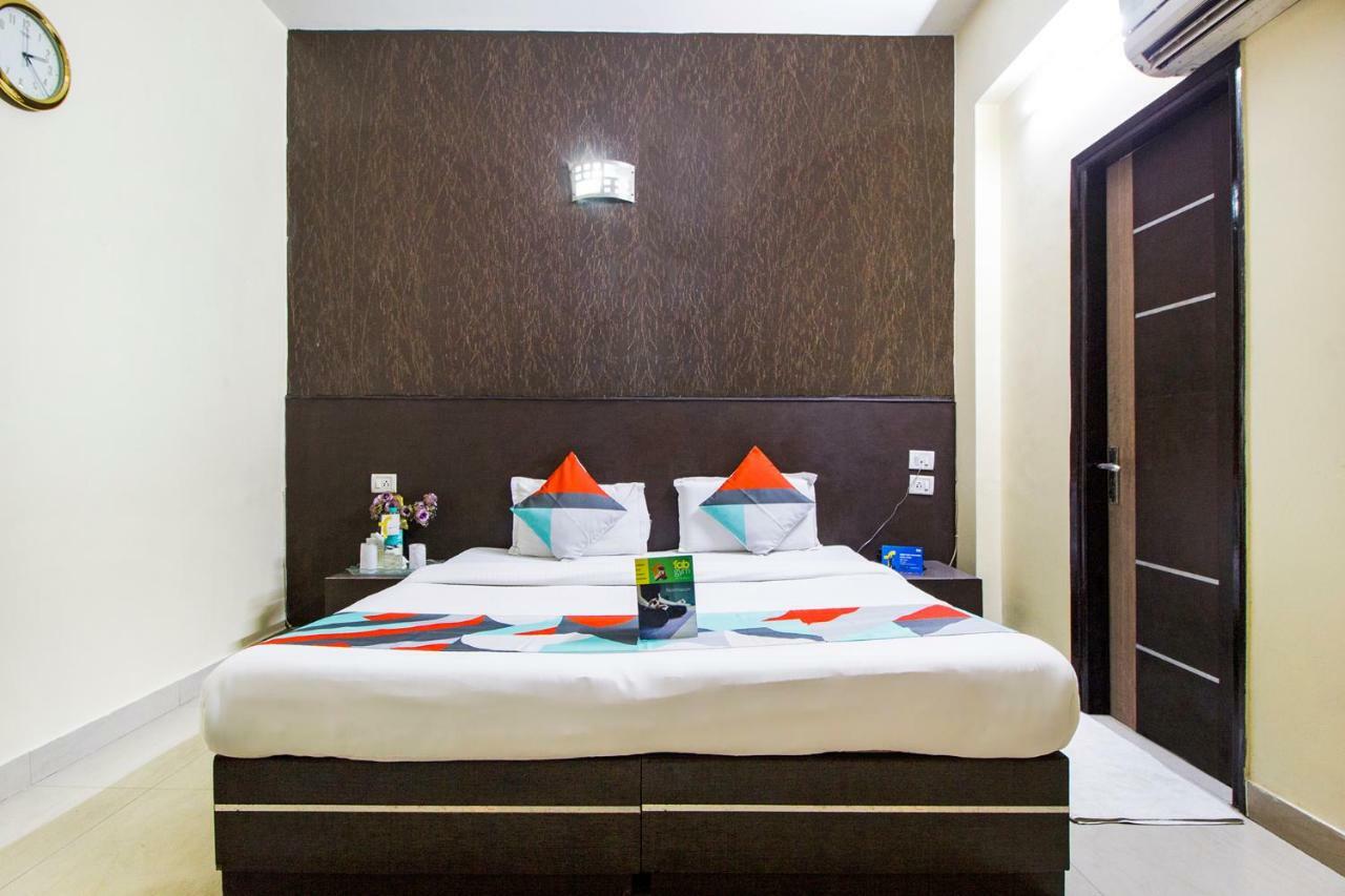 Oyo 9601 Hotel Sunshine Residency Castle Noida Eksteriør billede