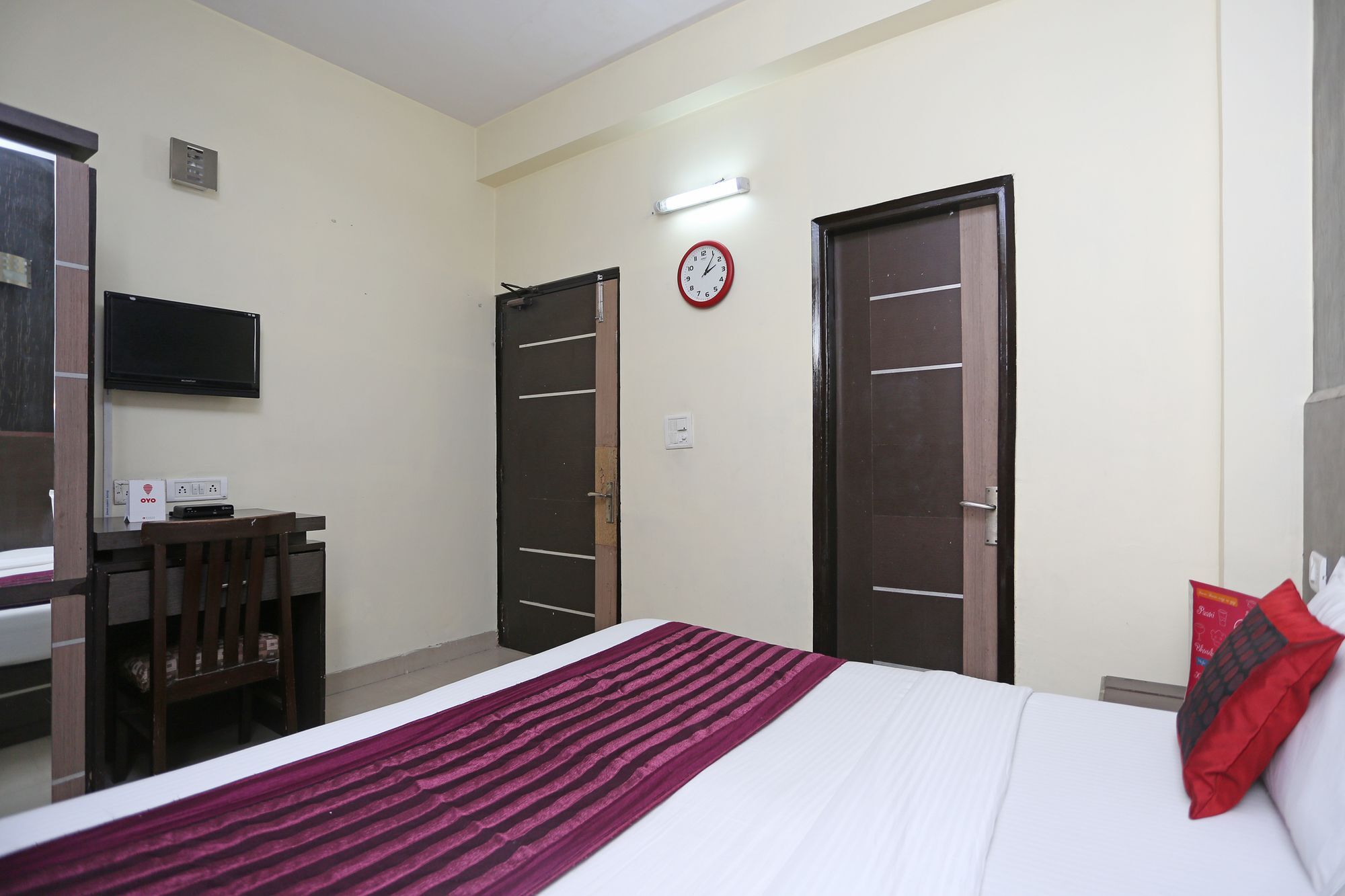 Oyo 9601 Hotel Sunshine Residency Castle Noida Eksteriør billede