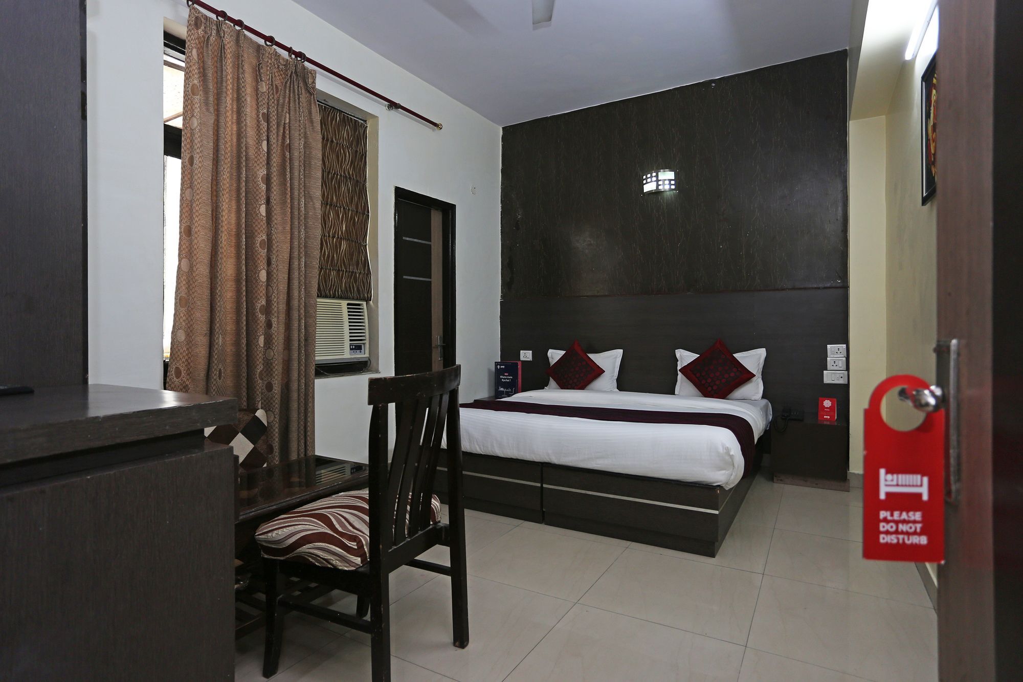 Oyo 9601 Hotel Sunshine Residency Castle Noida Eksteriør billede